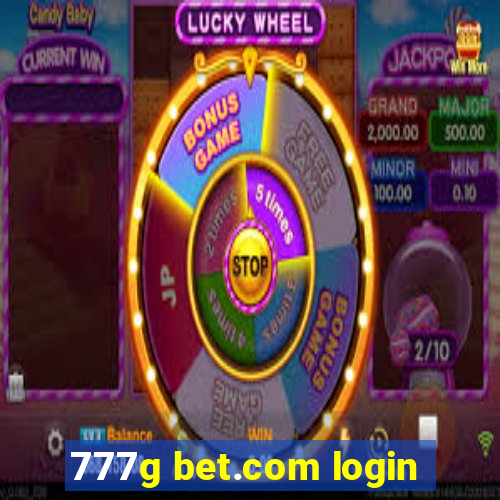 777g bet.com login